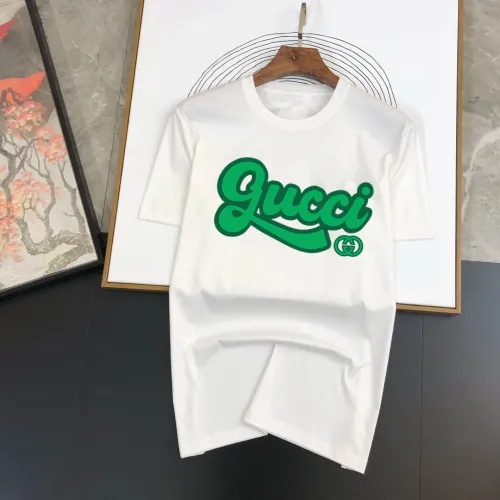 Gucci T-Shirts Short Sleeved For Men #1429320