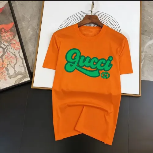 Gucci T-Shirts Short Sleeved For Men #1429325