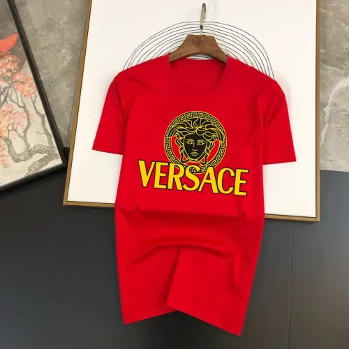 Versace T-Shirts Short Sleeved For Men #1429331