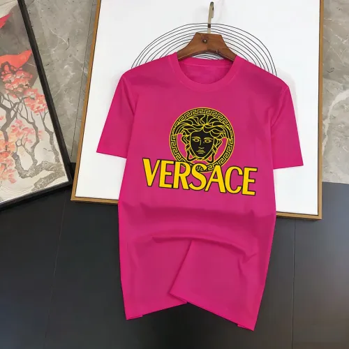 Versace T-Shirts Short Sleeved For Men #1429332