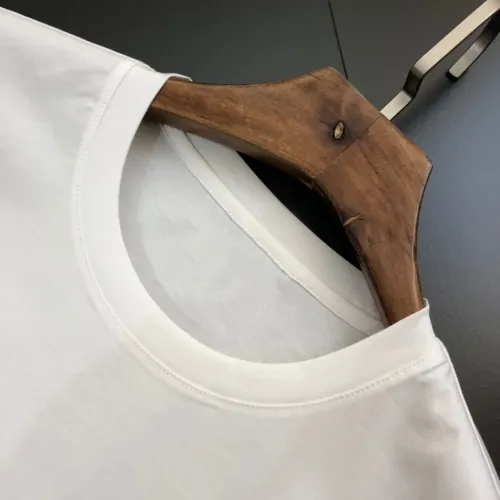 Cheap Louis Vuitton LV T-Shirts Short Sleeved For Men #1429348 Replica Wholesale [$40.00 USD] [ITEM#1429348] on Replica Louis Vuitton LV T-Shirts