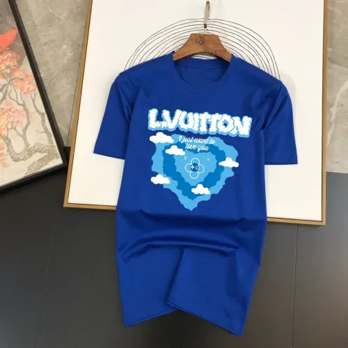 Louis Vuitton LV T-Shirts Short Sleeved For Men #1429350