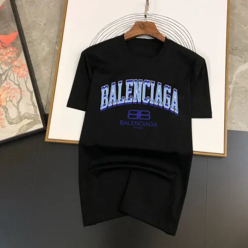 Balenciaga T-Shirts Short Sleeved For Men #1429359