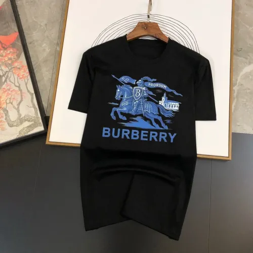 Burberry T-Shirts Short Sleeved For Men #1429380
