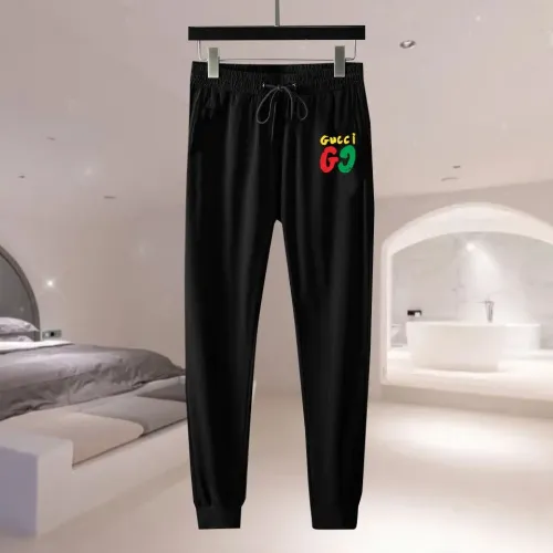 Cheap Gucci Tracksuits Short Sleeved For Men #1429386 Replica Wholesale [$76.00 USD] [ITEM#1429386] on Replica Gucci Tracksuits