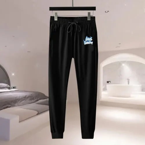 Cheap Louis Vuitton LV Tracksuits Short Sleeved For Men #1429396 Replica Wholesale [$76.00 USD] [ITEM#1429396] on Replica Louis Vuitton LV Tracksuits