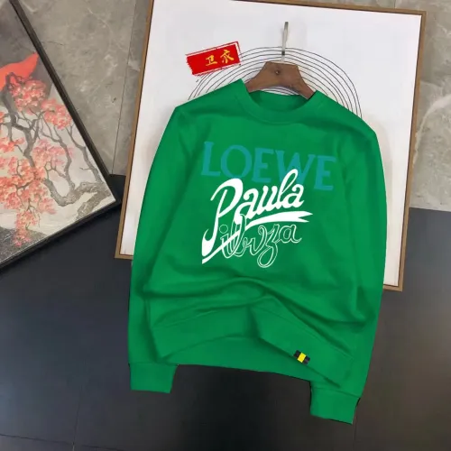 LOEWE Hoodies Long Sleeved For Men #1429414