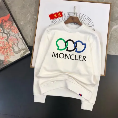 Moncler Hoodies Long Sleeved For Men #1429423