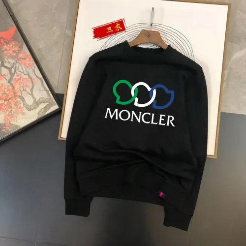 Moncler Hoodies Long Sleeved For Men #1429424