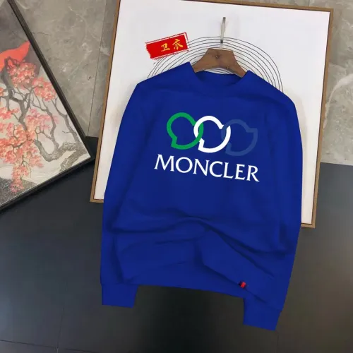 Moncler Hoodies Long Sleeved For Men #1429425