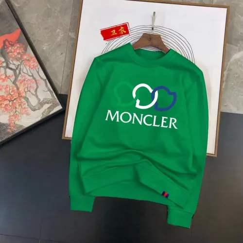 Moncler Hoodies Long Sleeved For Men #1429426