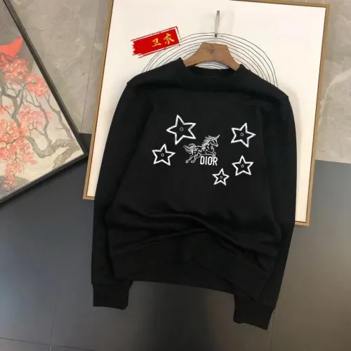 Cheap Christian Dior Hoodies Long Sleeved For Men #1429443 Replica Wholesale [$48.00 USD] [ITEM#1429443] on Replica Christian Dior Hoodies