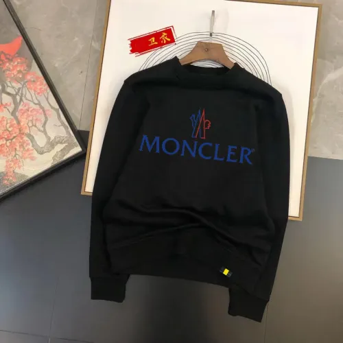 Moncler Hoodies Long Sleeved For Men #1429448