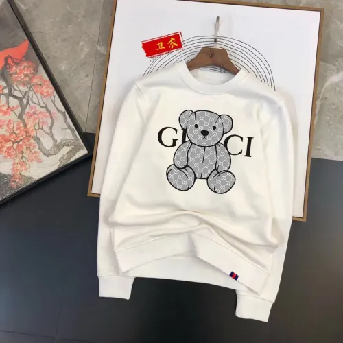 Gucci Hoodies Long Sleeved For Men #1429458
