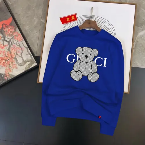 Gucci Hoodies Long Sleeved For Men #1429460