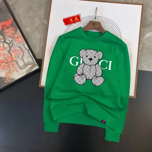 Gucci Hoodies Long Sleeved For Men #1429461