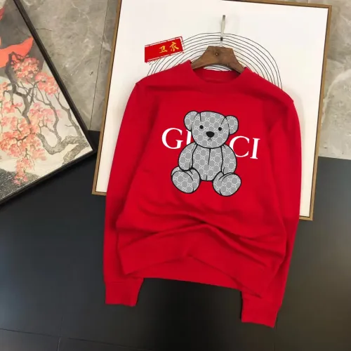 Gucci Hoodies Long Sleeved For Men #1429462