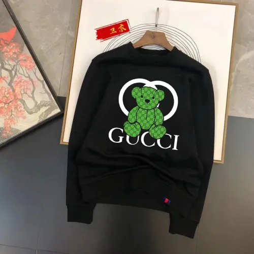 Gucci Hoodies Long Sleeved For Men #1429465