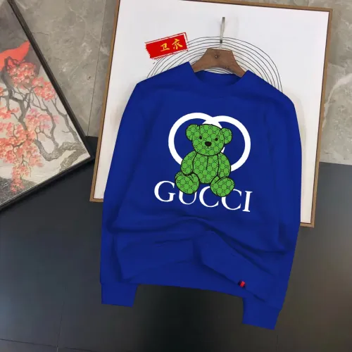 Gucci Hoodies Long Sleeved For Men #1429466