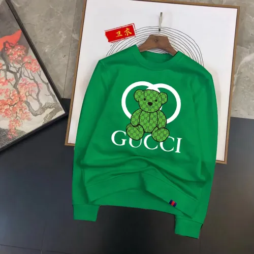 Gucci Hoodies Long Sleeved For Men #1429467