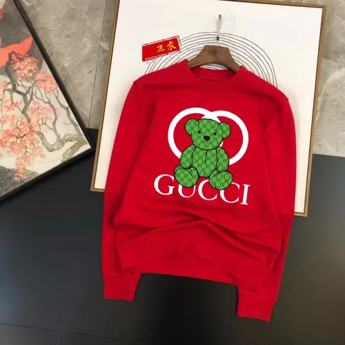 Gucci Hoodies Long Sleeved For Men #1429468