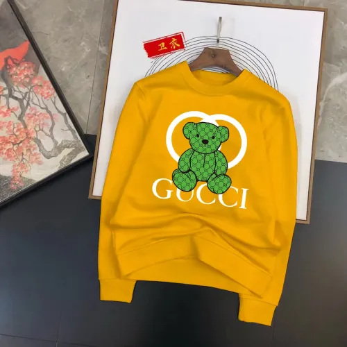 Gucci Hoodies Long Sleeved For Men #1429469