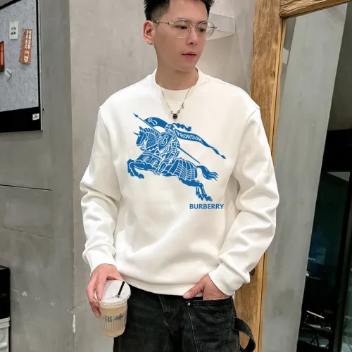 Cheap Burberry Hoodies Long Sleeved For Men #1429491 Replica Wholesale [$48.00 USD] [ITEM#1429491] on Replica Burberry Hoodies