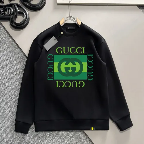 Gucci Hoodies Long Sleeved For Men #1429494