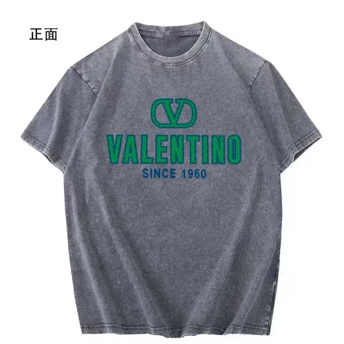 Cheap Valentino T-Shirts Short Sleeved For Men #1429506 Replica Wholesale [$45.00 USD] [ITEM#1429506] on Replica Valentino T-Shirts