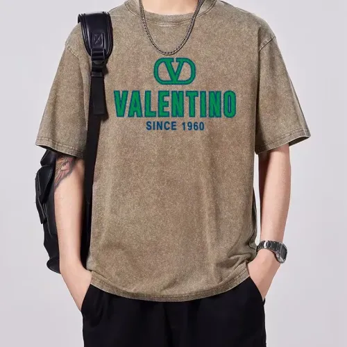 Valentino T-Shirts Short Sleeved For Men #1429507