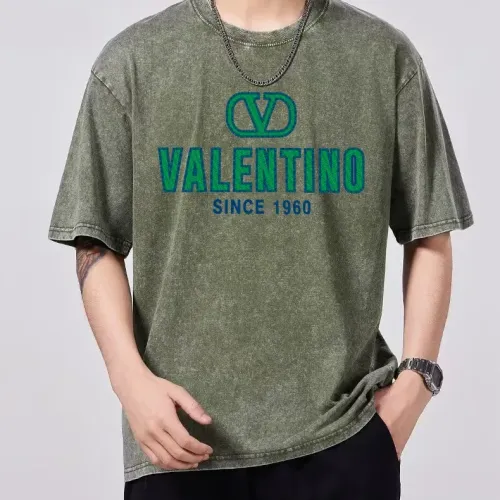 Valentino T-Shirts Short Sleeved For Men #1429508