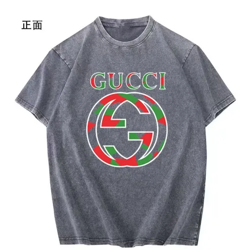 Gucci T-Shirts Short Sleeved For Men #1429510