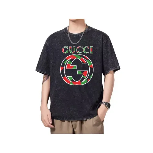 Gucci T-Shirts Short Sleeved For Men #1429513