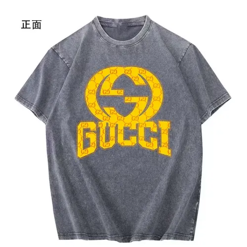 Gucci T-Shirts Short Sleeved For Men #1429518