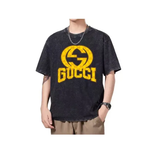 Gucci T-Shirts Short Sleeved For Men #1429521