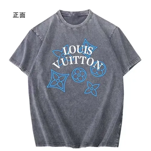 Louis Vuitton LV T-Shirts Short Sleeved For Men #1429537