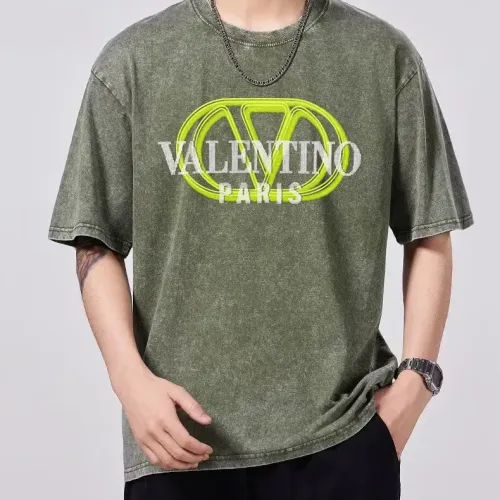 Valentino T-Shirts Short Sleeved For Men #1429540