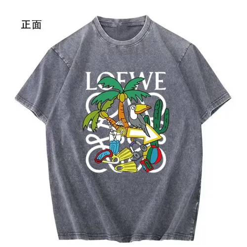LOEWE T-Shirts Short Sleeved For Men #1429563