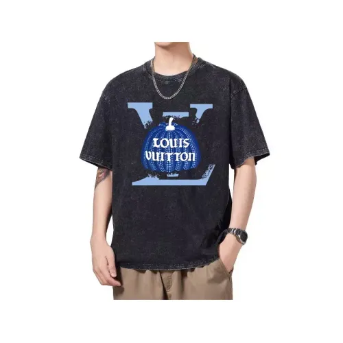 Louis Vuitton LV T-Shirts Short Sleeved For Men #1429575