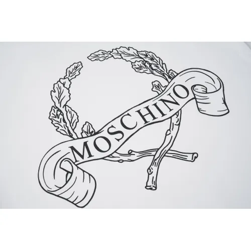 Cheap Moschino T-Shirts Short Sleeved For Unisex #1429576 Replica Wholesale [$32.00 USD] [ITEM#1429576] on Replica Moschino T-Shirts