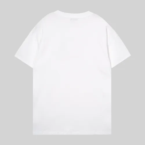 Cheap Alexander McQueen T-shirts Short Sleeved For Unisex #1429580 Replica Wholesale [$32.00 USD] [ITEM#1429580] on Replica Alexander McQueen T-shirts