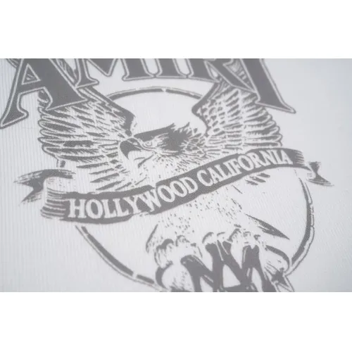 Cheap Amiri T-Shirts Short Sleeved For Unisex #1429585 Replica Wholesale [$32.00 USD] [ITEM#1429585] on Replica Amiri T-Shirts