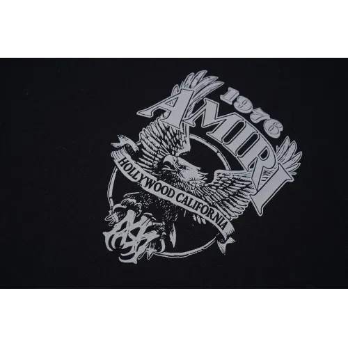 Cheap Amiri T-Shirts Short Sleeved For Unisex #1429589 Replica Wholesale [$32.00 USD] [ITEM#1429589] on Replica Amiri T-Shirts