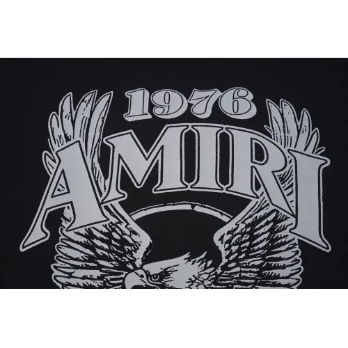 Cheap Amiri T-Shirts Short Sleeved For Unisex #1429589 Replica Wholesale [$32.00 USD] [ITEM#1429589] on Replica Amiri T-Shirts