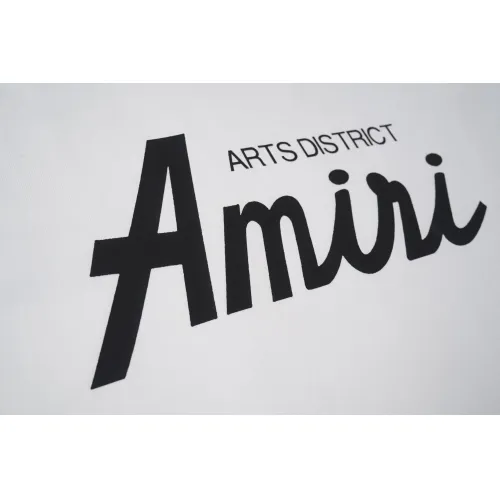 Cheap Amiri T-Shirts Short Sleeved For Unisex #1429594 Replica Wholesale [$32.00 USD] [ITEM#1429594] on Replica Amiri T-Shirts