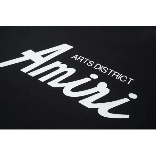 Cheap Amiri T-Shirts Short Sleeved For Unisex #1429595 Replica Wholesale [$32.00 USD] [ITEM#1429595] on Replica Amiri T-Shirts