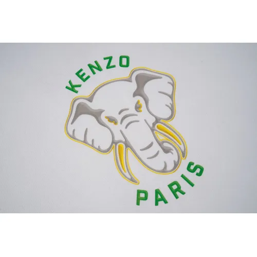 Cheap Kenzo T-Shirts Short Sleeved For Unisex #1429607 Replica Wholesale [$32.00 USD] [ITEM#1429607] on Replica Kenzo T-Shirts