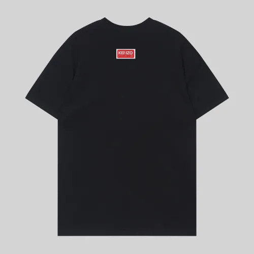 Cheap Kenzo T-Shirts Short Sleeved For Unisex #1429608 Replica Wholesale [$32.00 USD] [ITEM#1429608] on Replica Kenzo T-Shirts