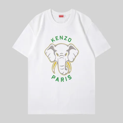 Kenzo T-Shirts Short Sleeved For Unisex #1429609