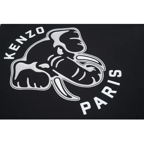 Cheap Kenzo T-Shirts Short Sleeved For Unisex #1429610 Replica Wholesale [$32.00 USD] [ITEM#1429610] on Replica Kenzo T-Shirts